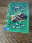 Kroniki Archeo Sekret wielkiego mistrza Agnieszka Stelmaszyk  ZOBACZ 