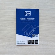 Folia ochronna 3mk na ekran smartwatcha Google Pixel Watch 3/4 45mm