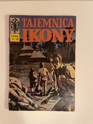 Tajemnica ikony Kapitan Żbik 1969 wyd. 1 
