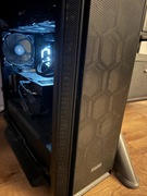 Komputer Ryzen 9800x3d 32gb DDR5 RTX 4070 SUPER 2TB SSD 980pro