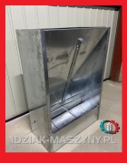 Paśnik podwójny dwustanowiskowy dla świń trzody NOWE WYSYŁKA