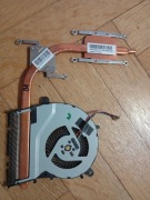 Asus F555ld R556l radiator wentylator 