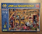 Nowe Puzzle 1000 HAASTEREN The Bachelor / Kawaler!