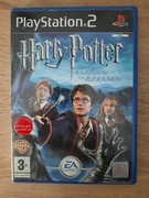 Harry Potter and the Prisoner of Azkaban PS2