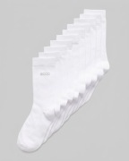 skarpetki średniej długości ECCO Classic Mid Cut 5-pack, EU 35-38