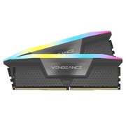 Pamięć Corsair Vengeance RGB DDR5 6000 MHZ 32GB (2x16GB) Nowa
