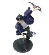 Figurka Solo Leveling Sung Jinwoo 21 cm anime PVC model kolekcjonerski