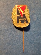 ODZNAKA ZNACZEK MOTOR LUBLIN