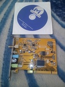 Karta tv dla komputerow PowerPC Appla.z plyta instalacyjna.unikat