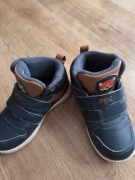 Buciki z ociepleniem bejo stan bardzo dobry rozmiar 25