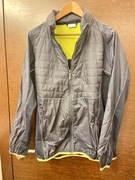 L Porsche Motorsport męska kurtka wiatrówka granatowa kaptur Ripstop