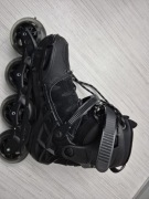 ROLKI FITNESS POWERSLIDE PHUZION ARGON BLACK 80 R42