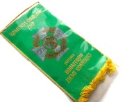 Proporczyk ZHP Komenda Chorągiew Gdańsk DUŻY