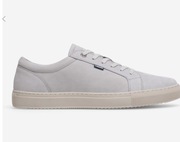 Sneakersy półbuty skórzane Lasocki Nowe! r. 40 kolor szary jasny