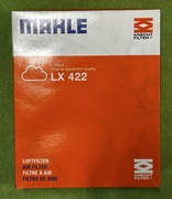 Filtr powietrza MAHLE LX422