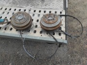 Chevrolet HHR 2.4 na części bębny tył  piasta tył