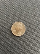 Quarter dollar 1967 odwrotka