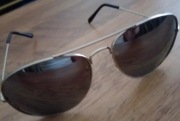 Ultramodne okulary przeciwsłoneczne