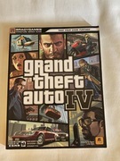 GRAND THEFT AUTO IV GTA PORADNIK DO GRY GUIDE ENG