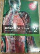 Biologia na czasie 2 podręcznik do liceum ogólnokształcącego i technikum 