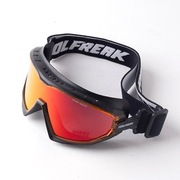 Gogle narciarskie okulary narty snowboard sport ochronne UV400