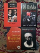 Kolekcja Irak, Al-Kaida, bin Laden - 4 książki