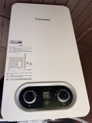 Junkers Hydro 4200 - piec gazowy, stan bardzo dobry, 2,5 roku