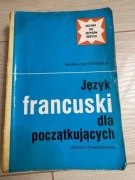 Język francuski dla początkujących - Szypowska Maria