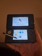 Nintendo 3DS czarny - stan bardzo dobry, homebrew