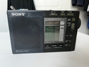 Przenośne radio globalne Sony ICF-SW40, Retro