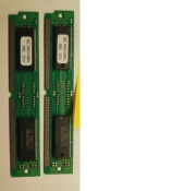 PS/2 DRAM SIMM 72pin 8MB (2x4MB), LOW, EDO -tested–dla:486,Pentium-Retro