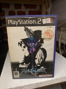 Play station 2 soulcalibur II pudełko