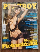 Czasopismo Playboy - lipiec 2011