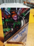 Clare Grant - Latts Razzi - Gwiezdne Wojny (Star Wars) - karta - autograf