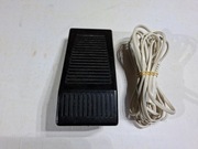 Regulator obrotów , pedał do maszyny do szycia  łucznik+ kabel zasilający.