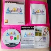 FINAL FANTASY X/X-2 HD REMASTER - Gra na PS 3 Stan JAK NOWA