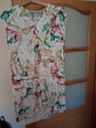 Letnia przewiewna sukienka rozm. 42