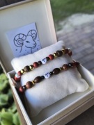 Komplet bransoletek dla znaku zodiaku Baran