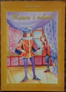 Książę i żebrak Mark Twain