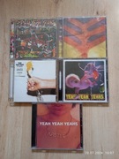 cd kolekcja Yeah Yeah Yeahs Mosquito 5cd cena za całość komplet  