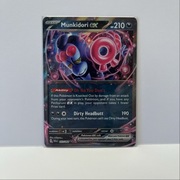 Karta Pokemon TCG Munkidori ex Shrouded Fable