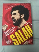 Salah. Narodziny gwiazdy. Frank Worrall