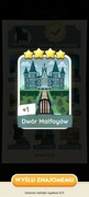 Dwór Malfoyow wirtualna naklejka do monopoly go 