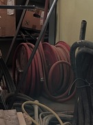 hydrant wewnętrzny z wężem 2x 