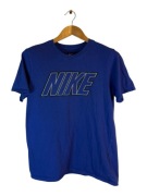 Koszulka Nike niebieska M