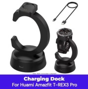 Ładowarka, stacja ładująca USB-C do Amazfit T-Rex 3/ T-Rex 3 Pro/ Balance/2