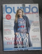Burda moda&styl 1/2016