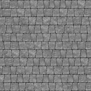 Kostka brukowa Romano postarzana Libet Antico I gatunek BAZALTOWY GRAFIT