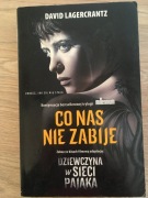 Co nas nie zabije – David Langercrantz (Millennium cz. IV)