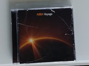 ABBA Voyage płyta CD piosenki kultowy zespół 